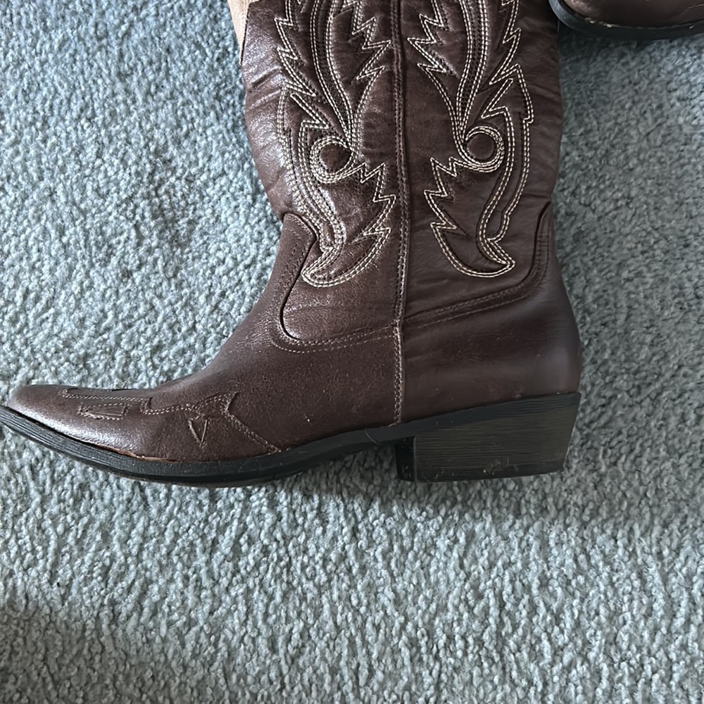 Cowboy boots - Picture 4 of 7